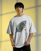 Krishna Oversized T-Shirt