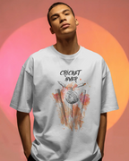 Cricket Fever Oversized T-Shirt