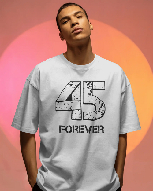 45 Oversized T-Shirt