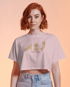 Namaste Crop Top