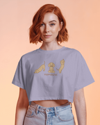 Namaste Crop Top