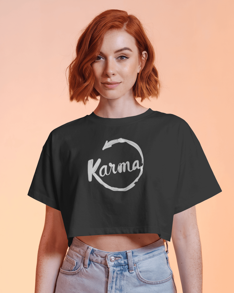 Karma Crop Top