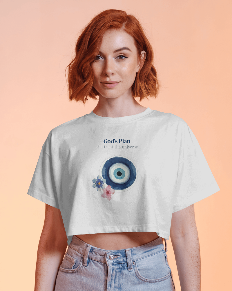 Trust Crop Top