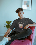 Let it Go Oversized T-Shirt