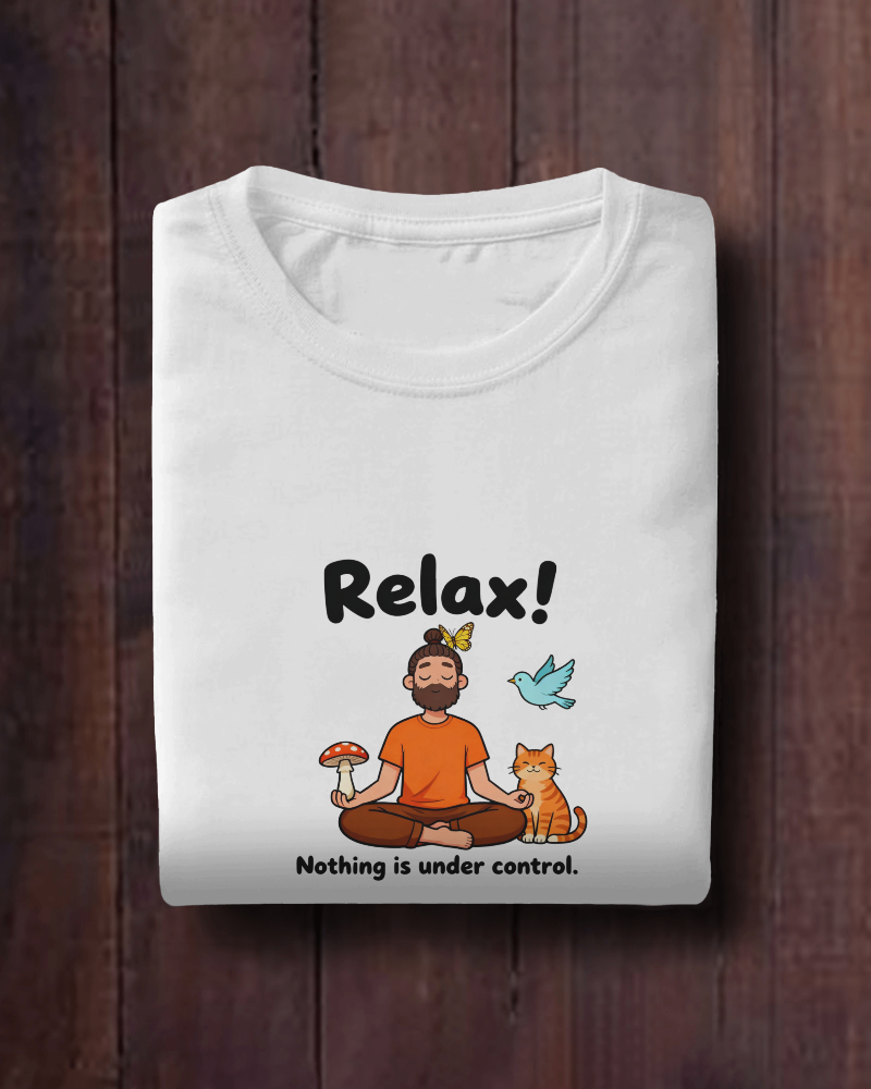 Relax N Oversized T-Shirt