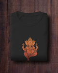 Ganesh Idol Oversized T-Shirt