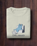 Chill Madi Oversized T-Shirt