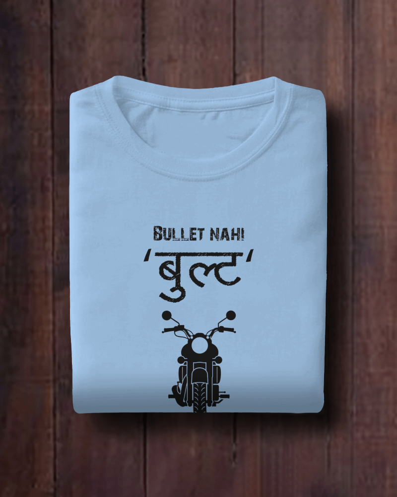 Bullet Oversized T-Shirt