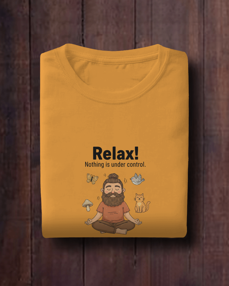 Relax O Oversized T-Shirt