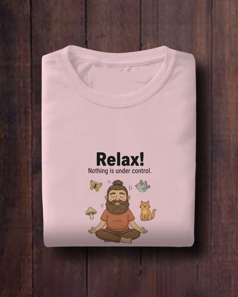 Relax O Oversized T-Shirt