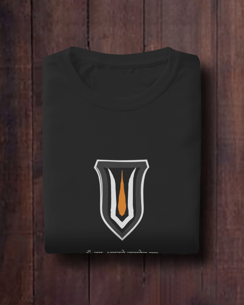 Vasudev Oversized T-Shirt