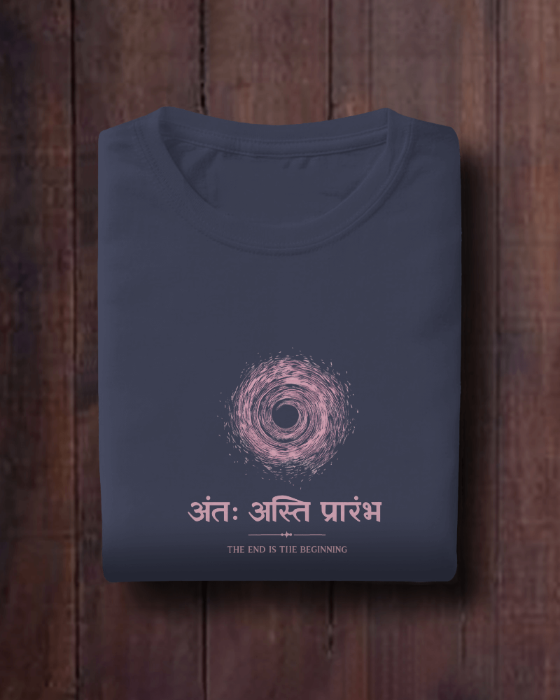 New beginning Oversized Classic T-Shirt