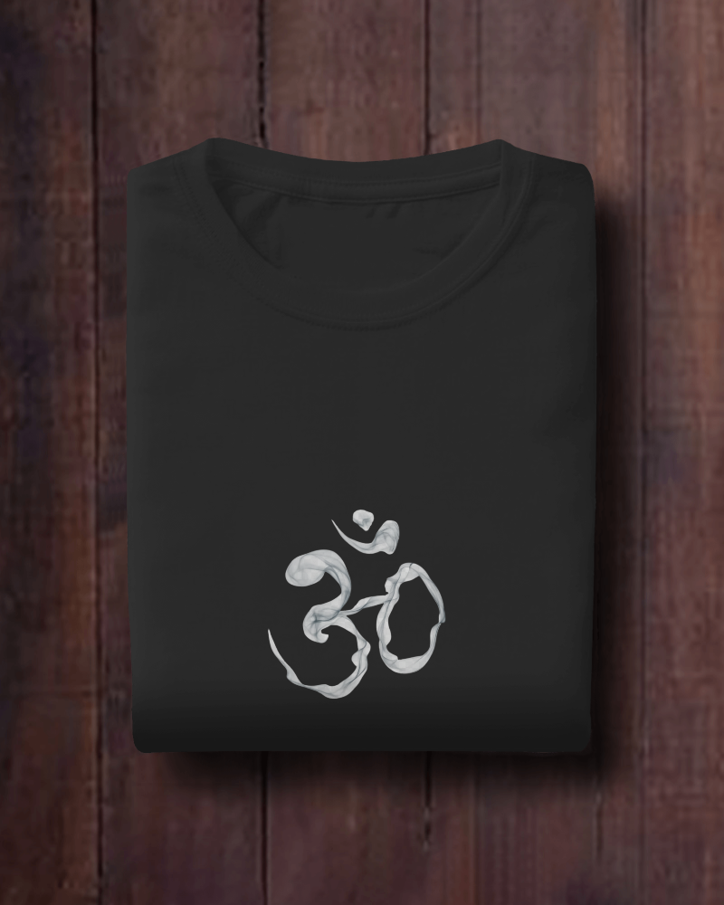 Om Fume Oversized T-Shirt