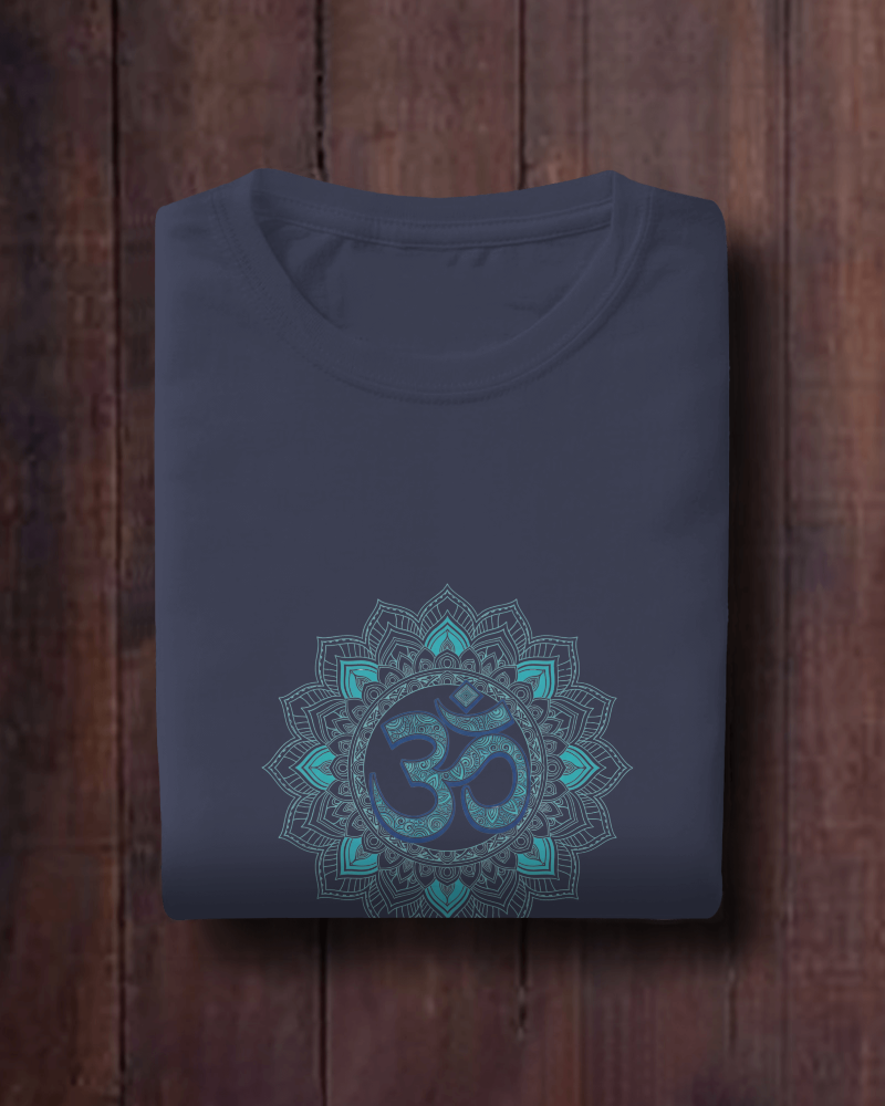 Om Eternal Oversized T-Shirt