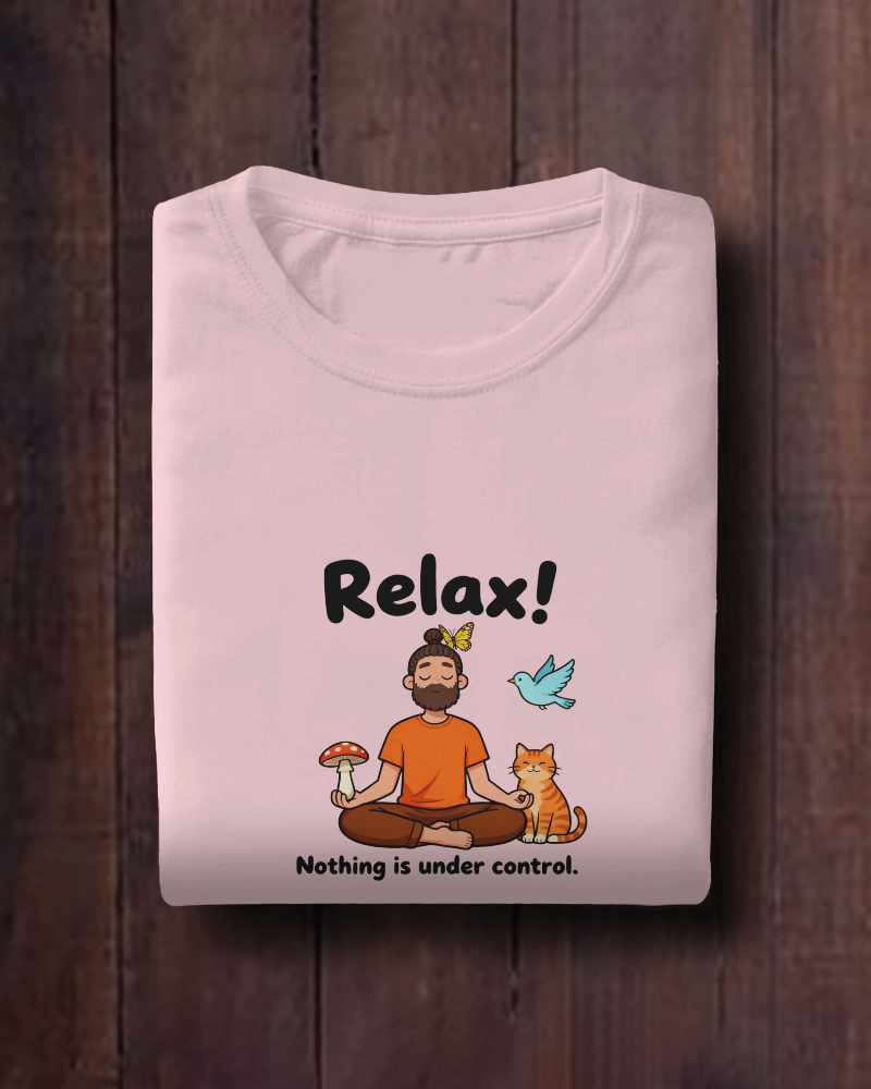 Relax N Oversized T-Shirt