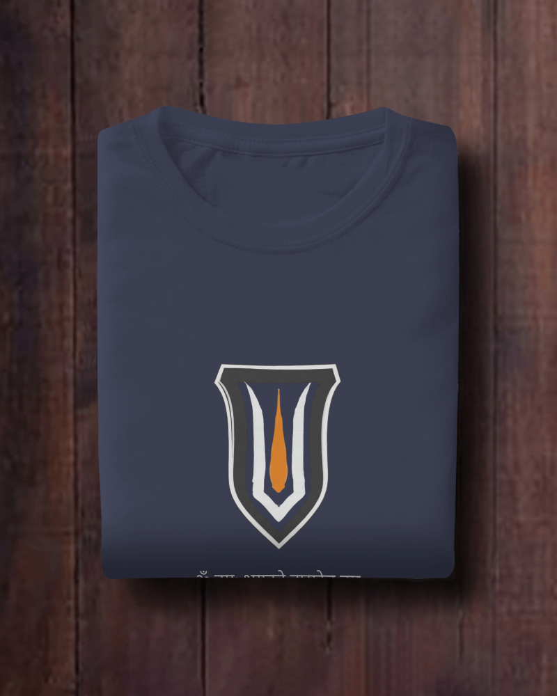 Vasudev Oversized T-Shirt