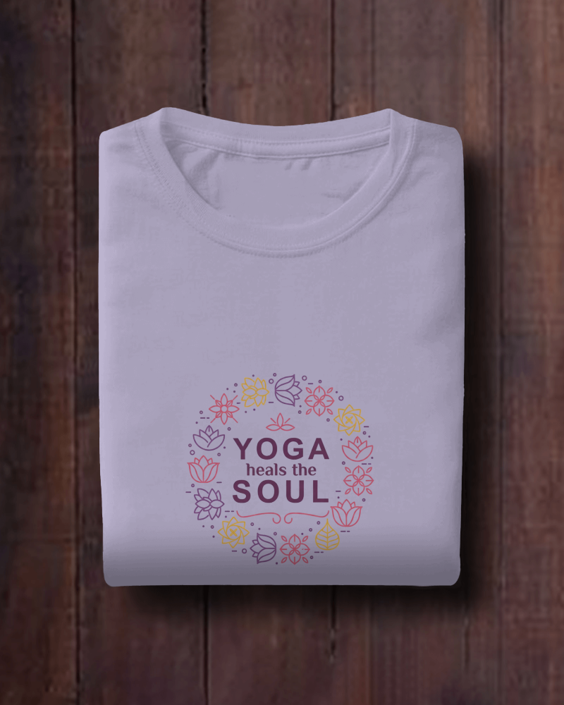 Yoga Soul Oversized Classic T-Shirt
