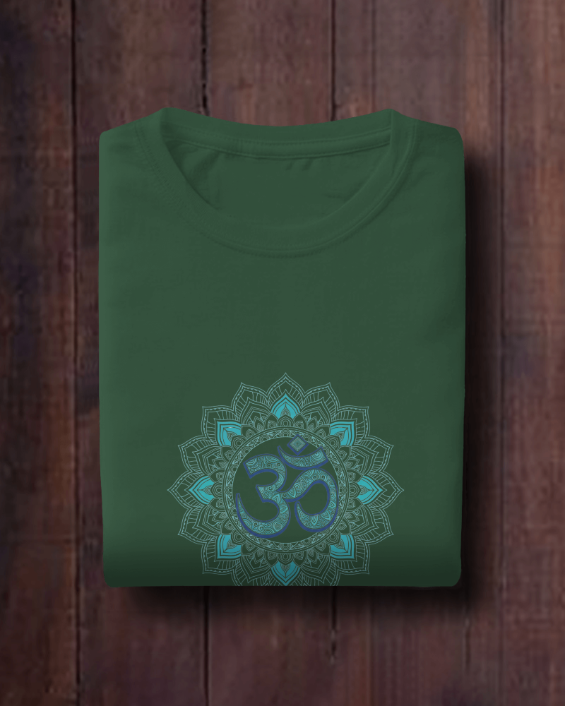 Om Eternal Oversized T-Shirt