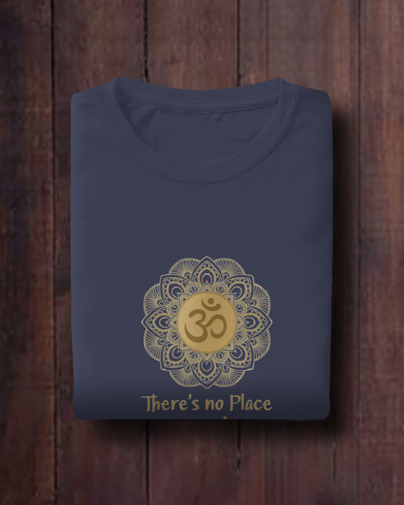 Om Place Oversized T-Shirt