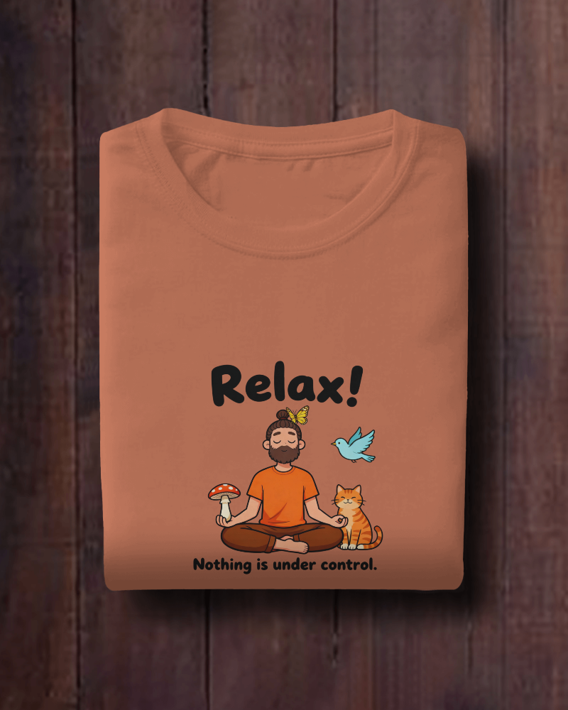 Relax N Oversized T-Shirt
