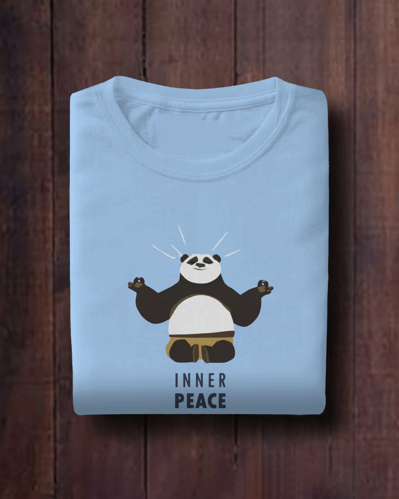 Inner Peace Oversized T-Shirt