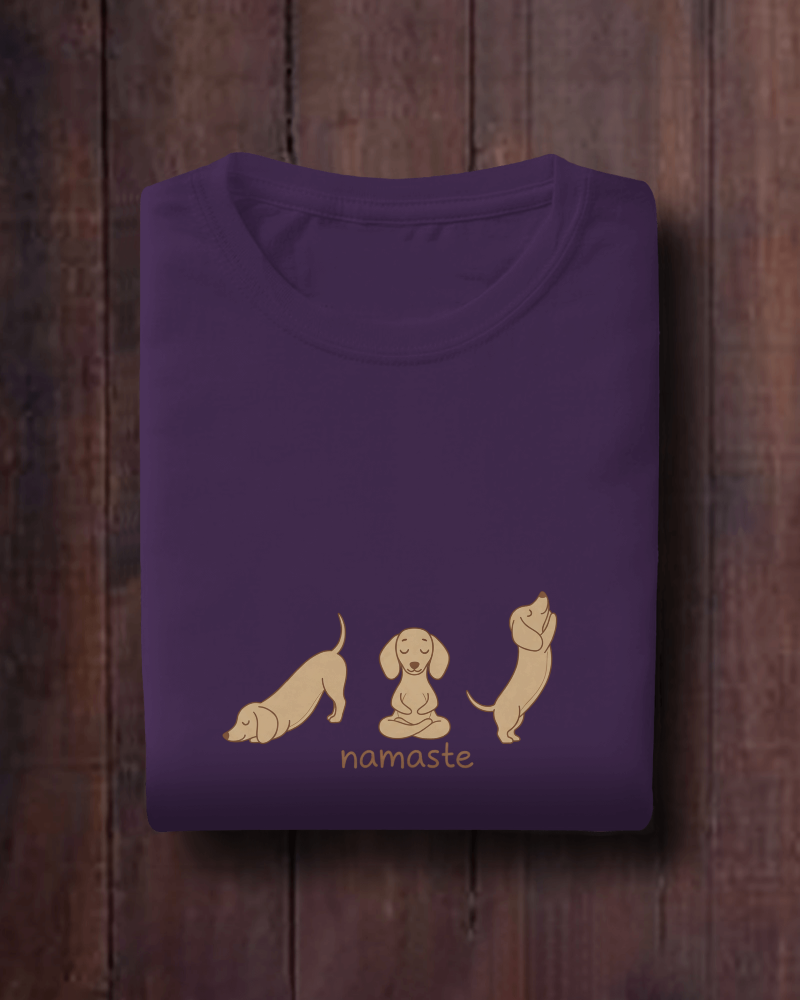 Namaste Dogo Oversized Classic T-Shirt