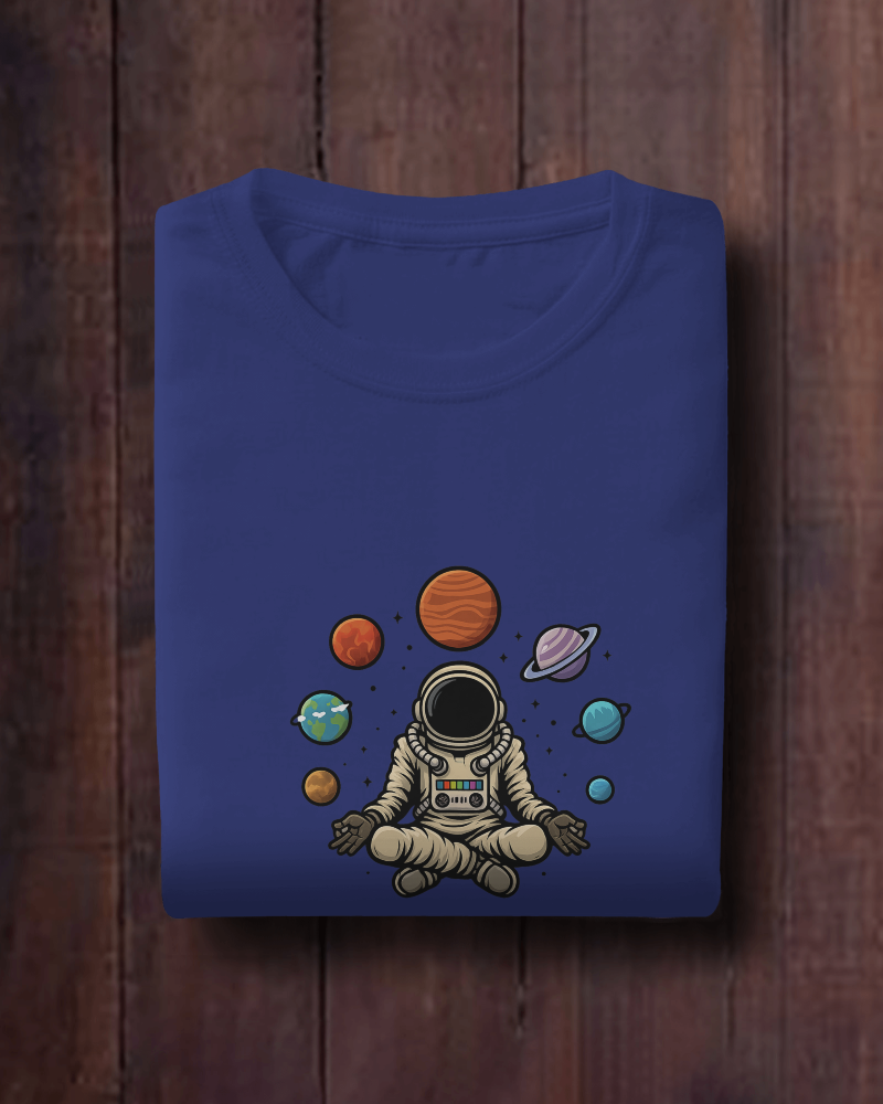 Astro Solar Oversized T-Shirt