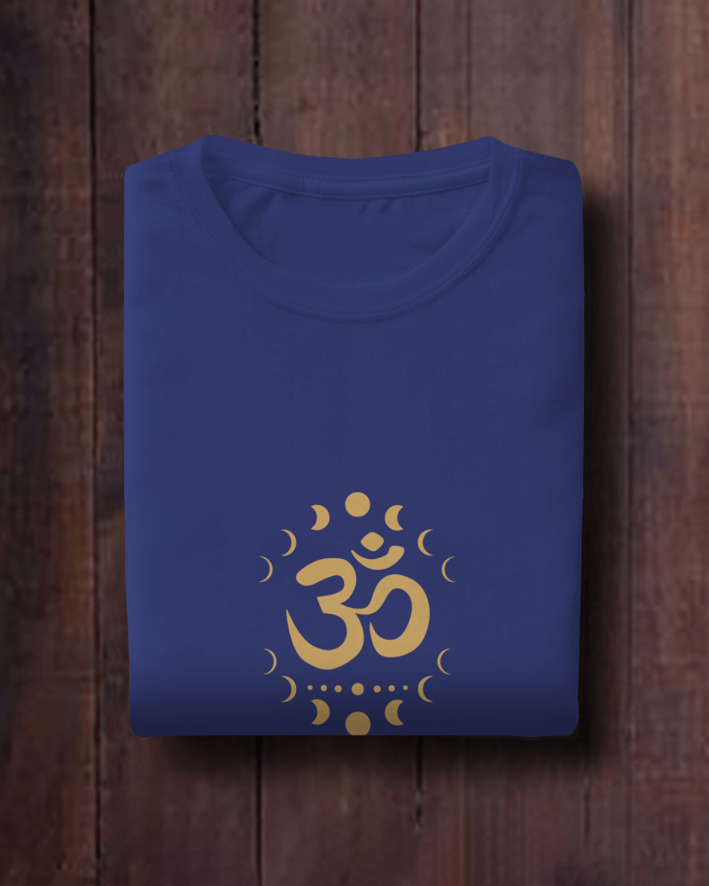 Om Phase Oversized Classic T-Shirt