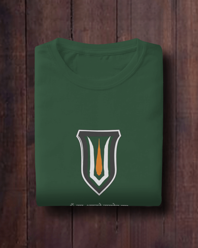 Vasudev Oversized T-Shirt