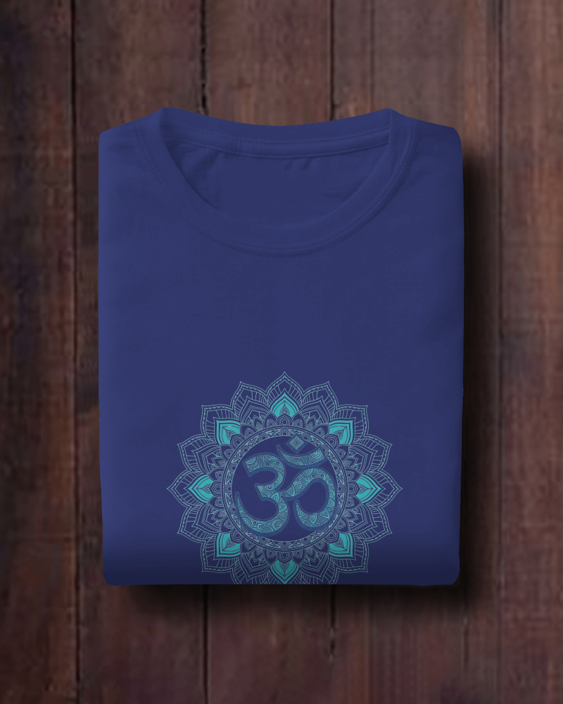 Om Eternal Oversized T-Shirt