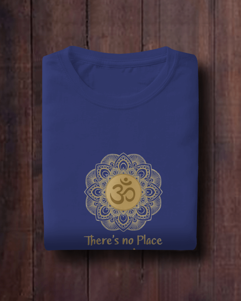 Om Place Oversized T-Shirt