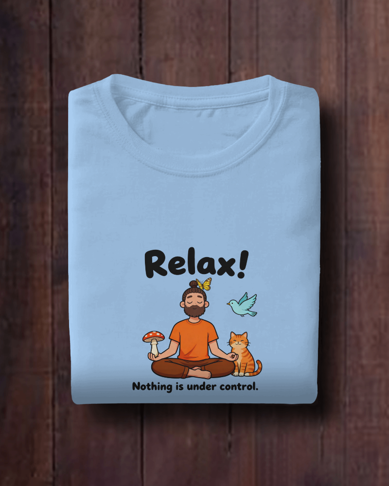 Relax N Oversized T-Shirt