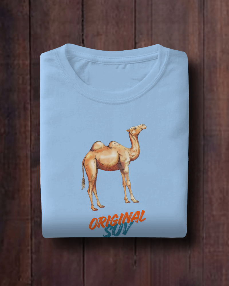 Original SUV Oversized T-Shirt