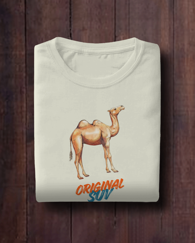 Original SUV Oversized T-Shirt