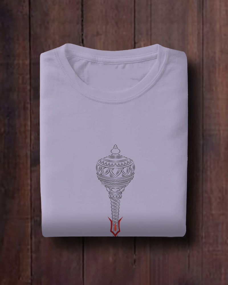 Anjaneya Oversized T-Shirt