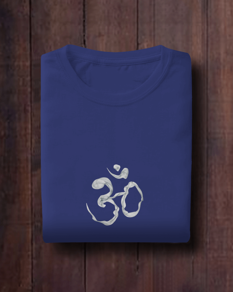 Om Fume Oversized T-Shirt