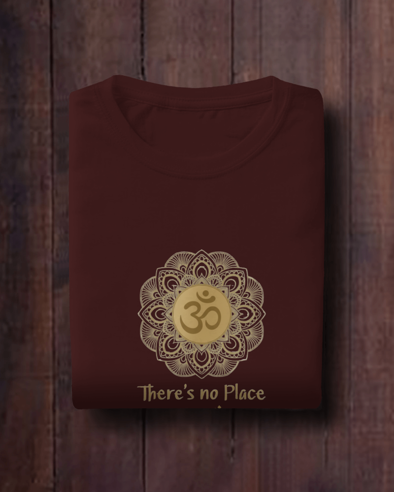 Om Place Oversized T-Shirt