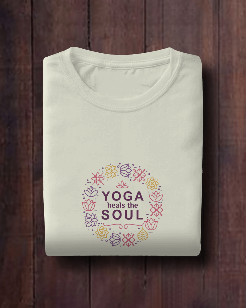 Yoga Soul Oversized Classic T-Shirt