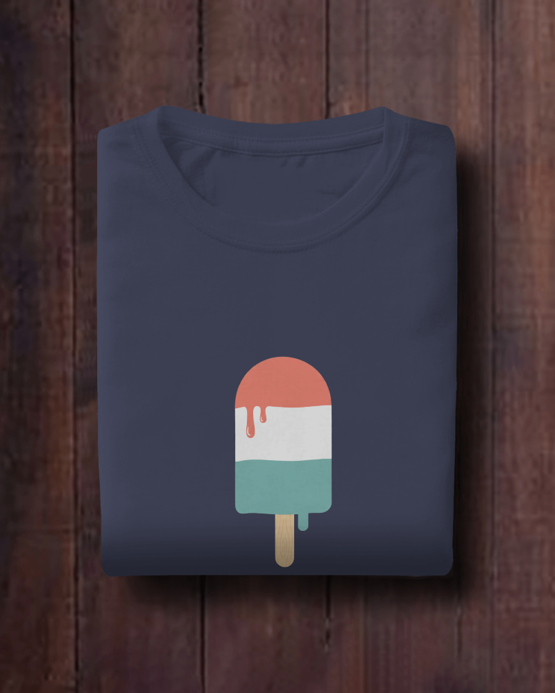IceCream Oversized T-Shirt