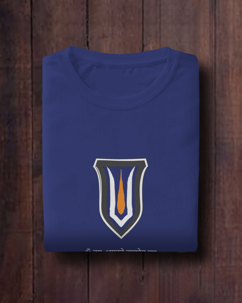 Vasudev Oversized T-Shirt