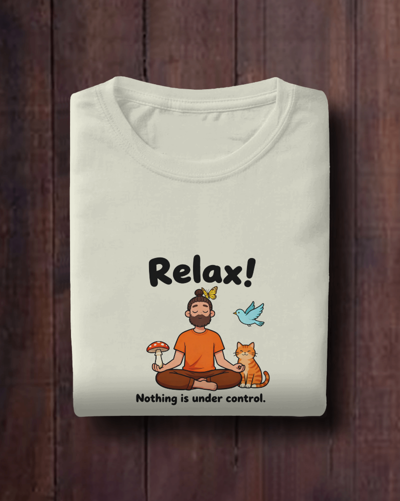 Relax N Oversized T-Shirt
