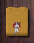 Samurai Oversized T-Shirt