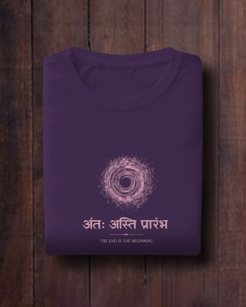 New beginning Oversized Classic T-Shirt