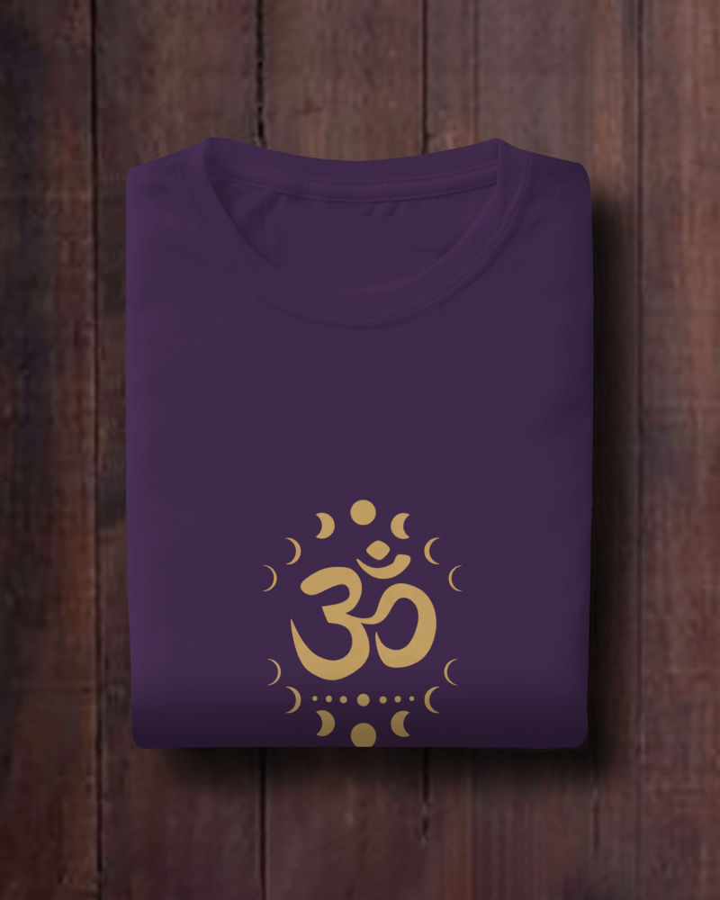 Om Phase Oversized Classic T-Shirt