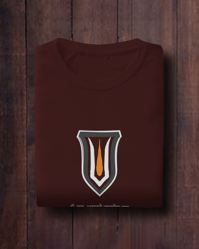 Vasudev Oversized T-Shirt