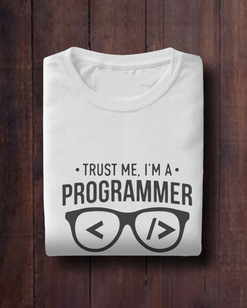 Programmer Oversized T-Shirt