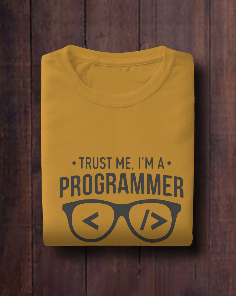Programmer Oversized T-Shirt