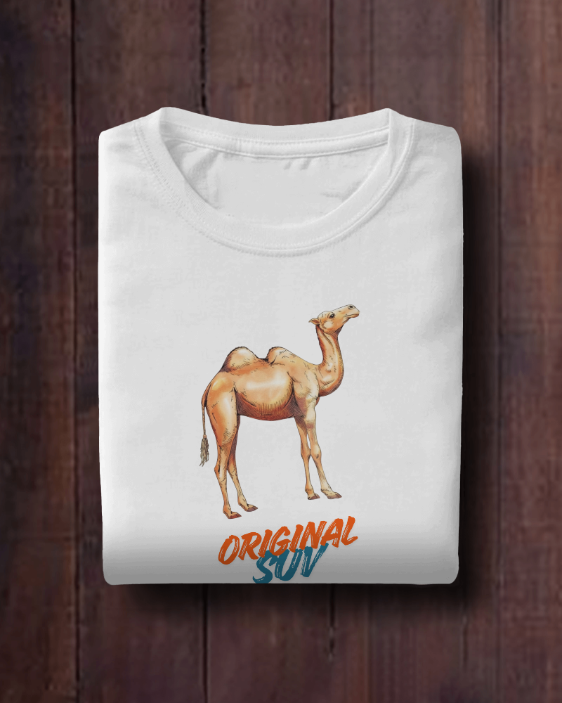 Original SUV Oversized T-Shirt