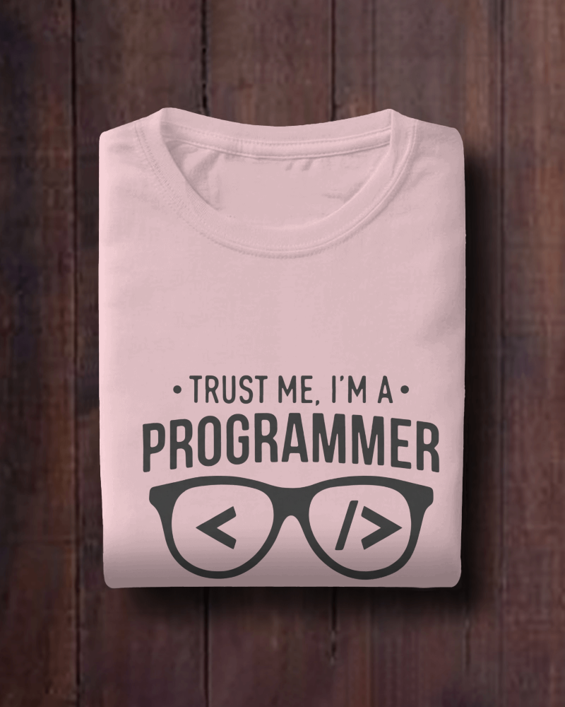 Programmer Oversized T-Shirt