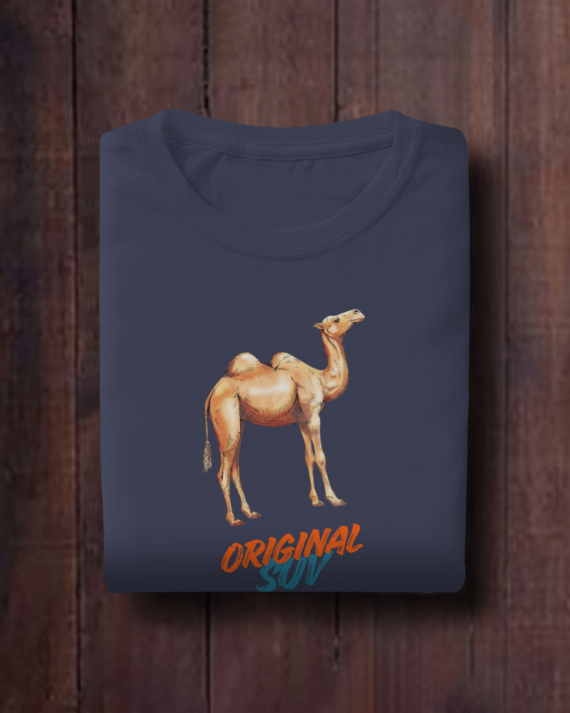 Original SUV Oversized T-Shirt